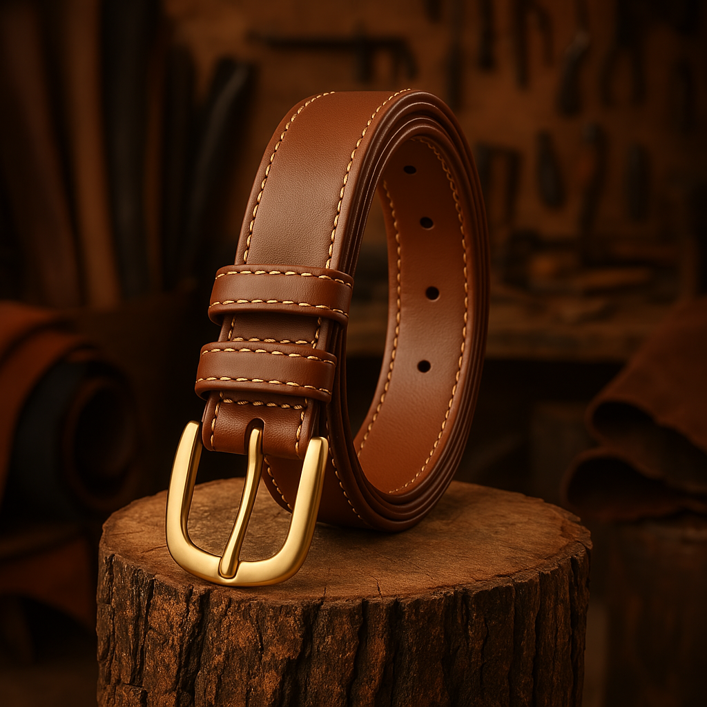 Brian | Classic Waist Belt