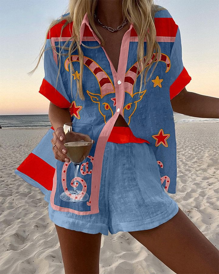 Joselle | Playful Summer Set