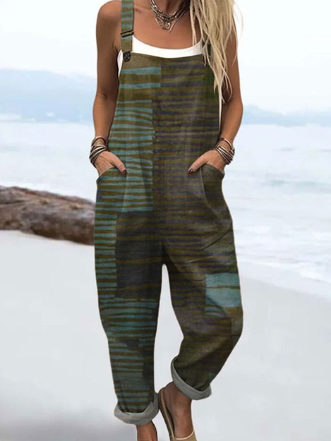 Erika | Comfortable Chic Jumpsuit