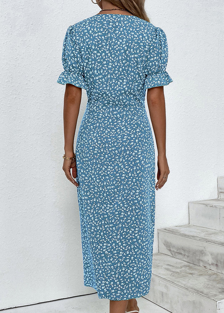 Zhinea | Elegant and Comfortable Floral Dress