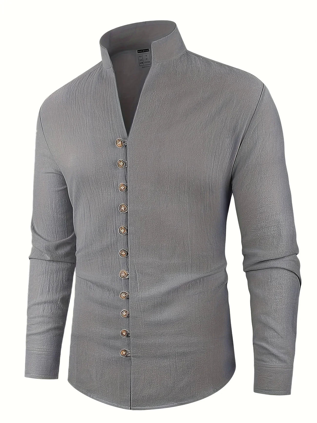 Shaun | Long Sleeve Shirt