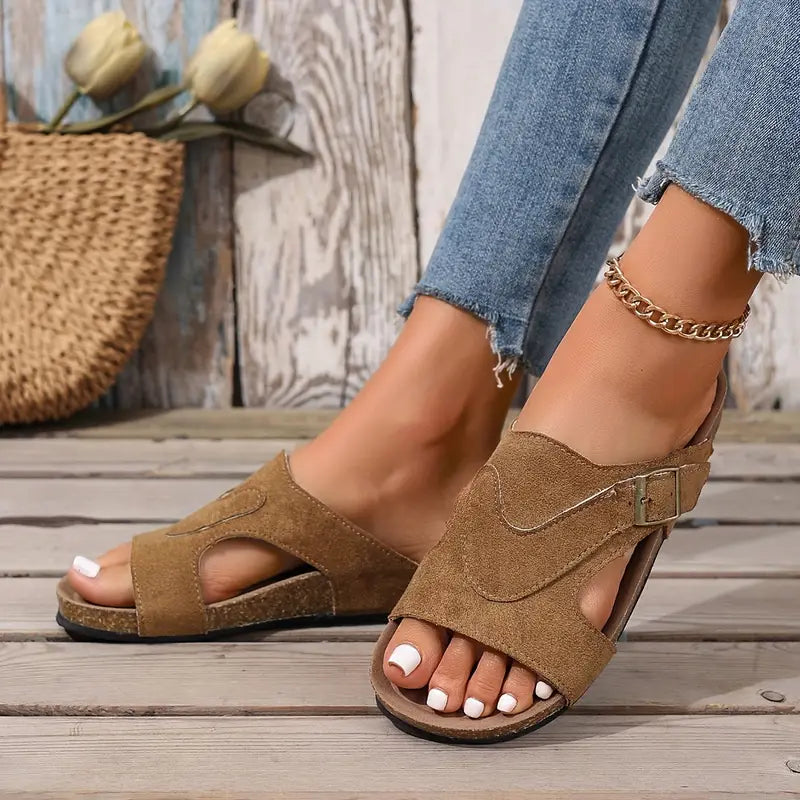 Allison | Chic Comfort Sandals