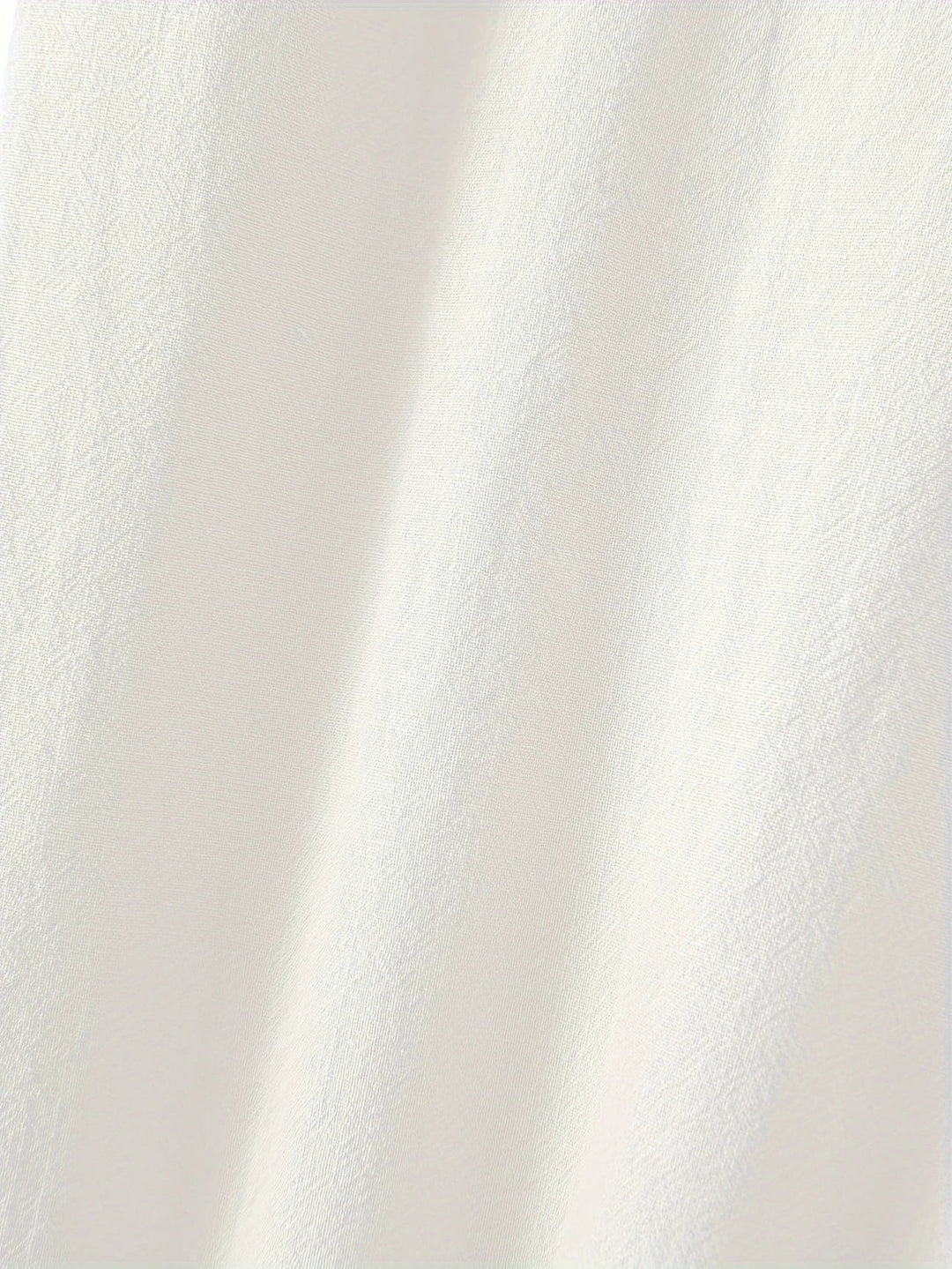 Jocelyne | Button Detail V-Neck Blouse