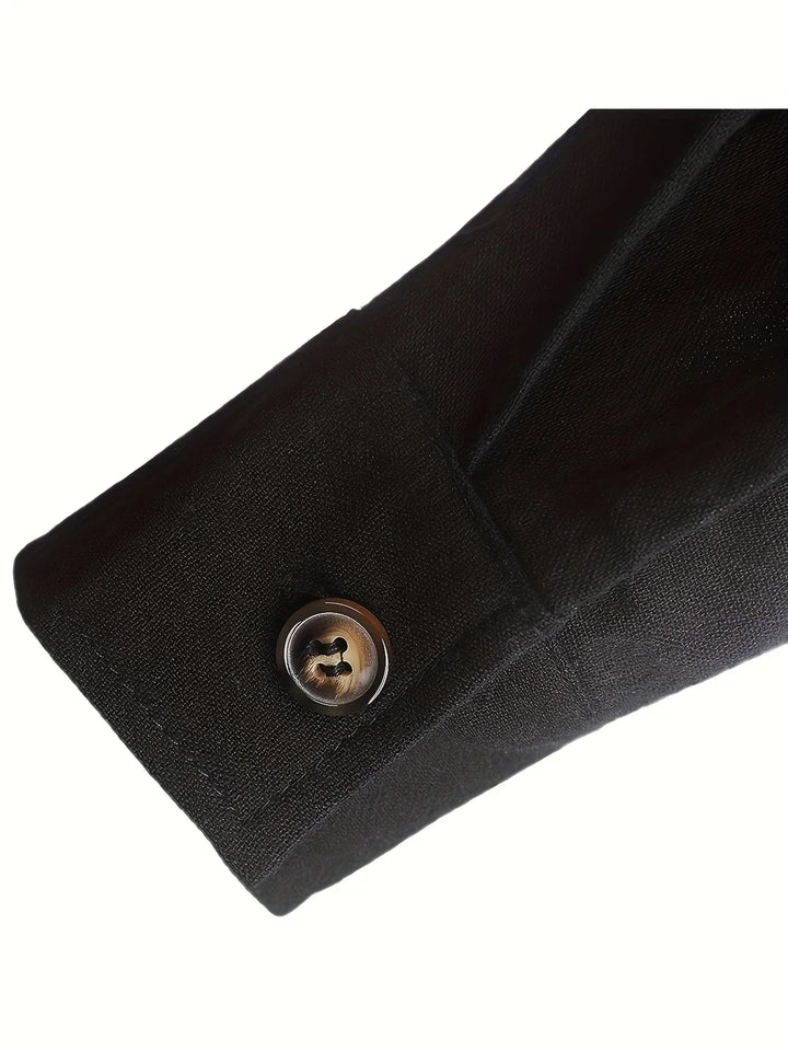 Shaun | Long Sleeve Shirt