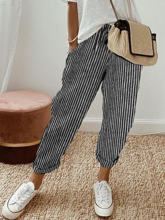 Suzanne | Lightweight Pants