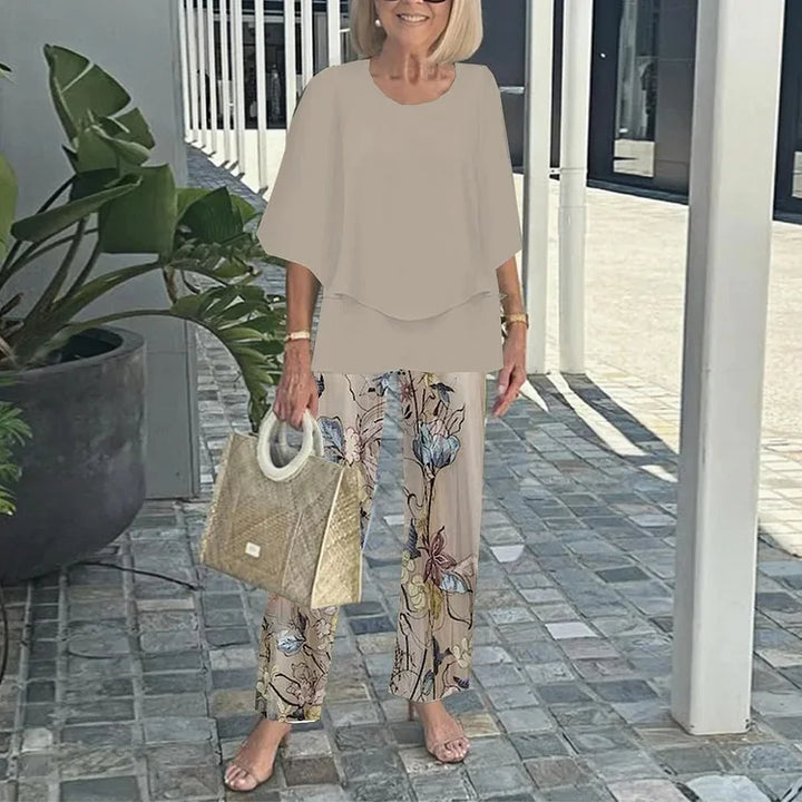 Wrenley | Chic Two-Piece Set