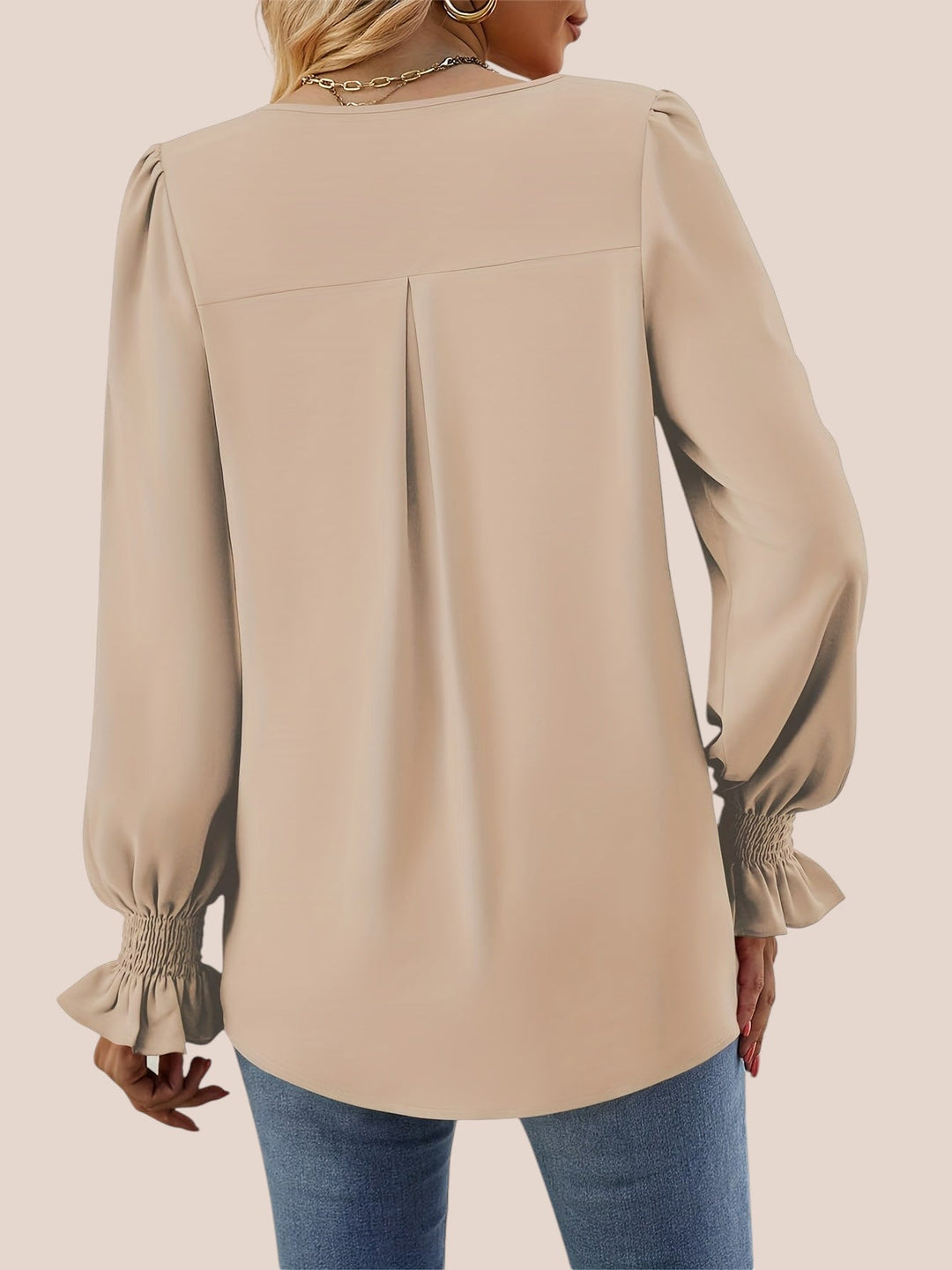 Jorie | Classic Blouse