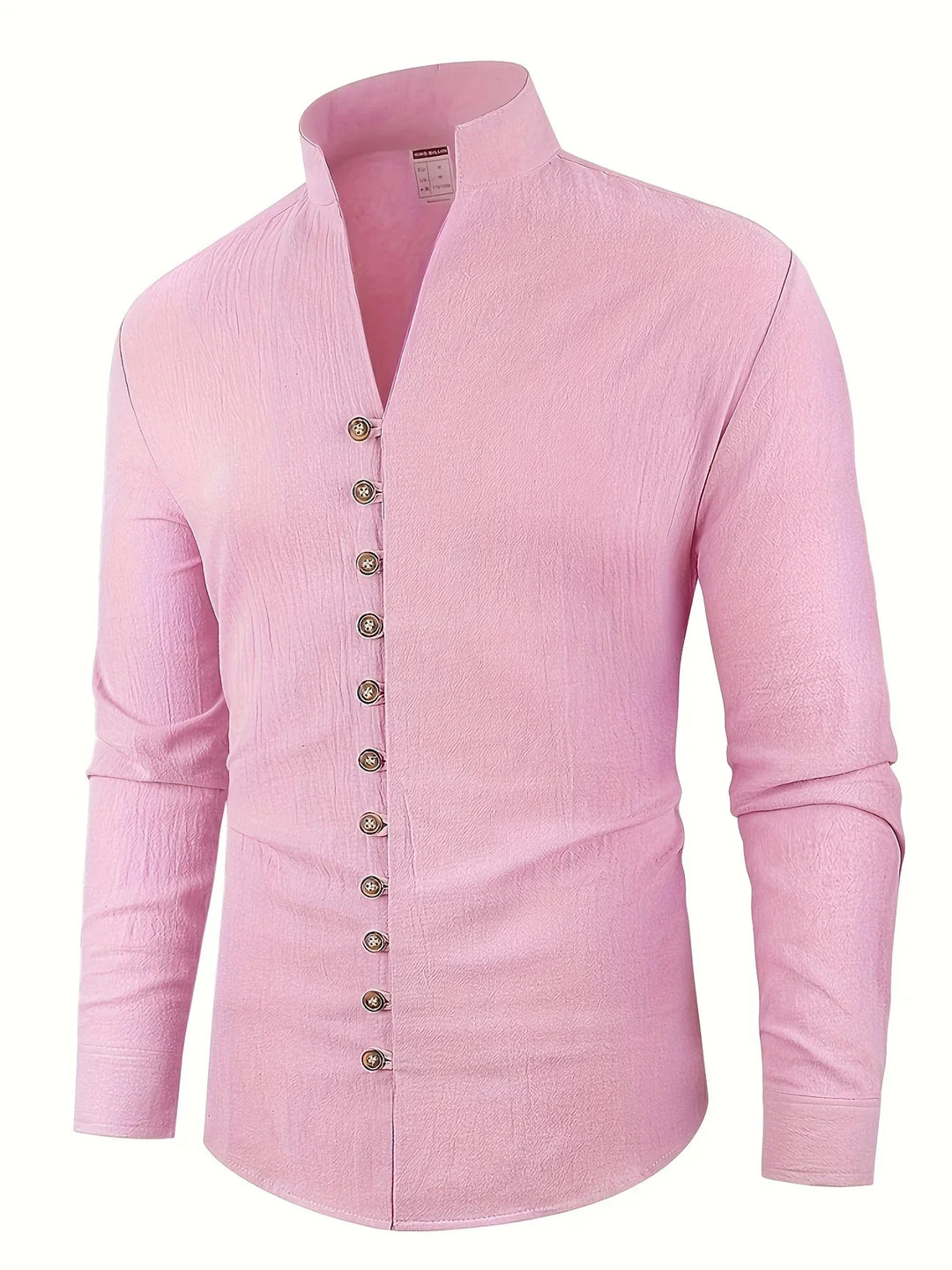 Shaun | Long Sleeve Shirt