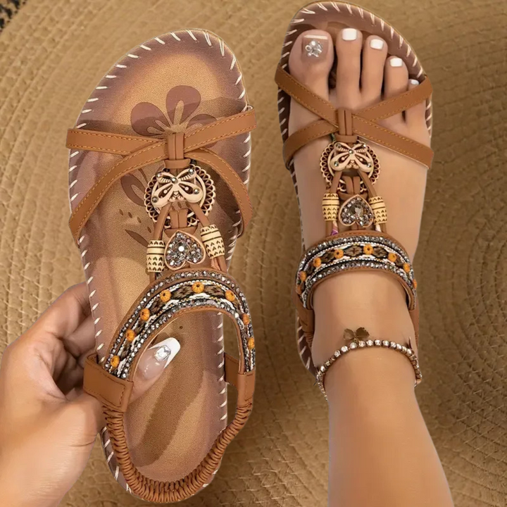 Bethel | Orthopaedic Ibiza-Style Sandals