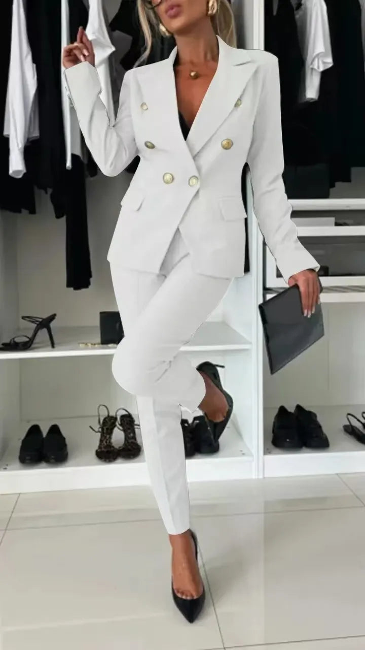 Shanna | Elegant Business Suit