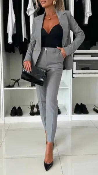 Shanna | Elegant Business Suit