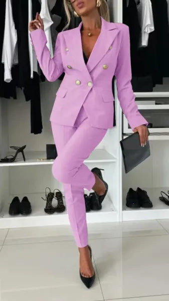 Shanna | Elegant Business Suit