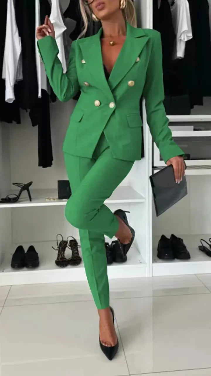 Shanna | Elegant Business Suit