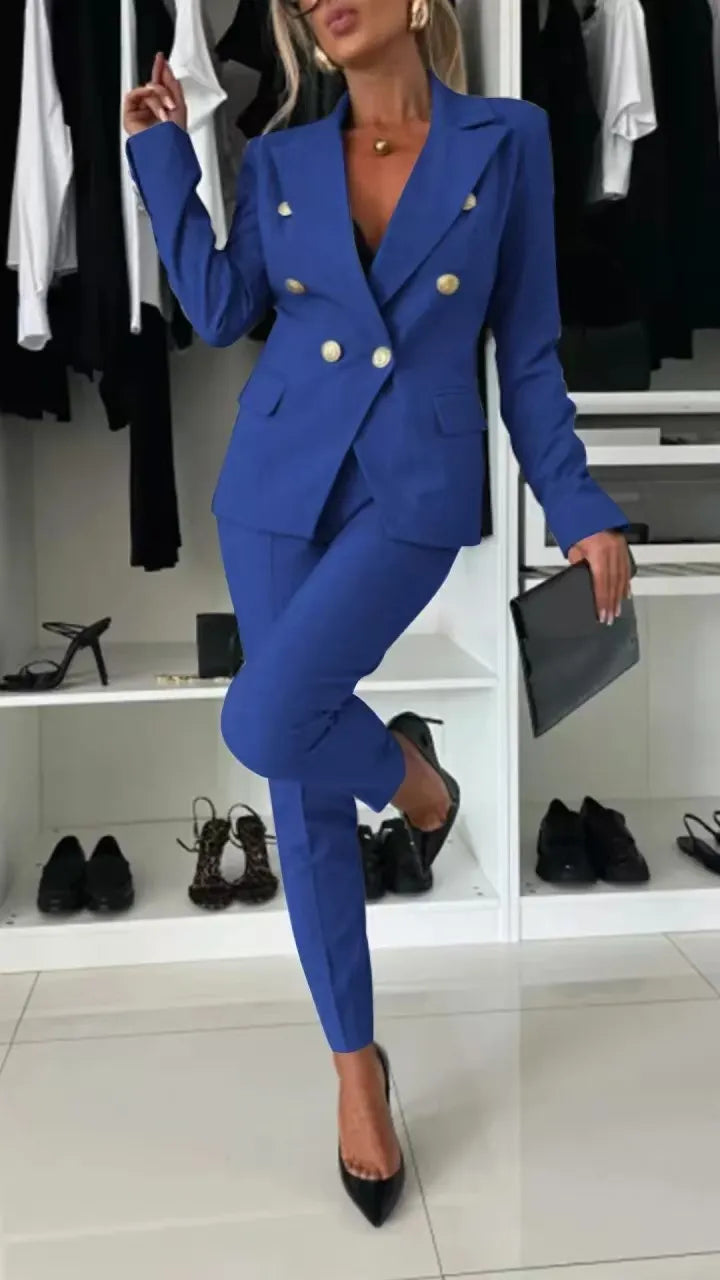 Shanna | Elegant Business Suit