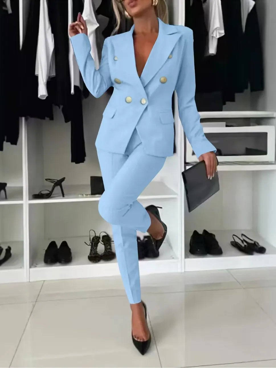 Shanna | Elegant Business Suit