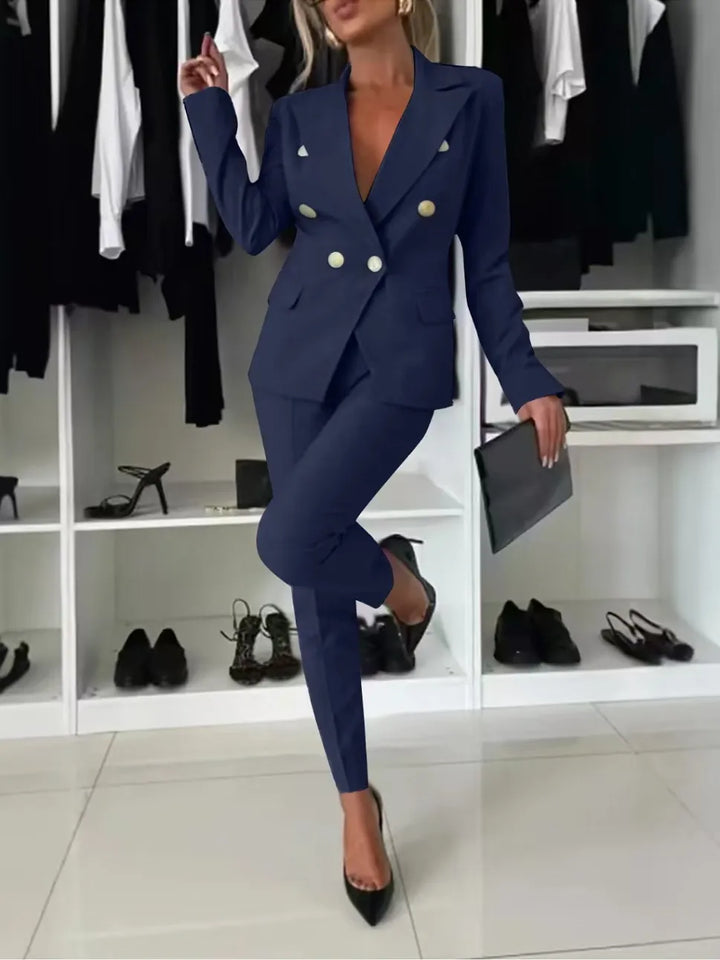 Shanna | Elegant Business Suit
