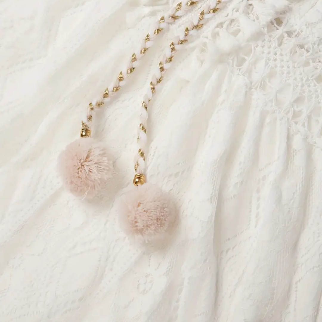 Shannen | Elegant Boho Dress