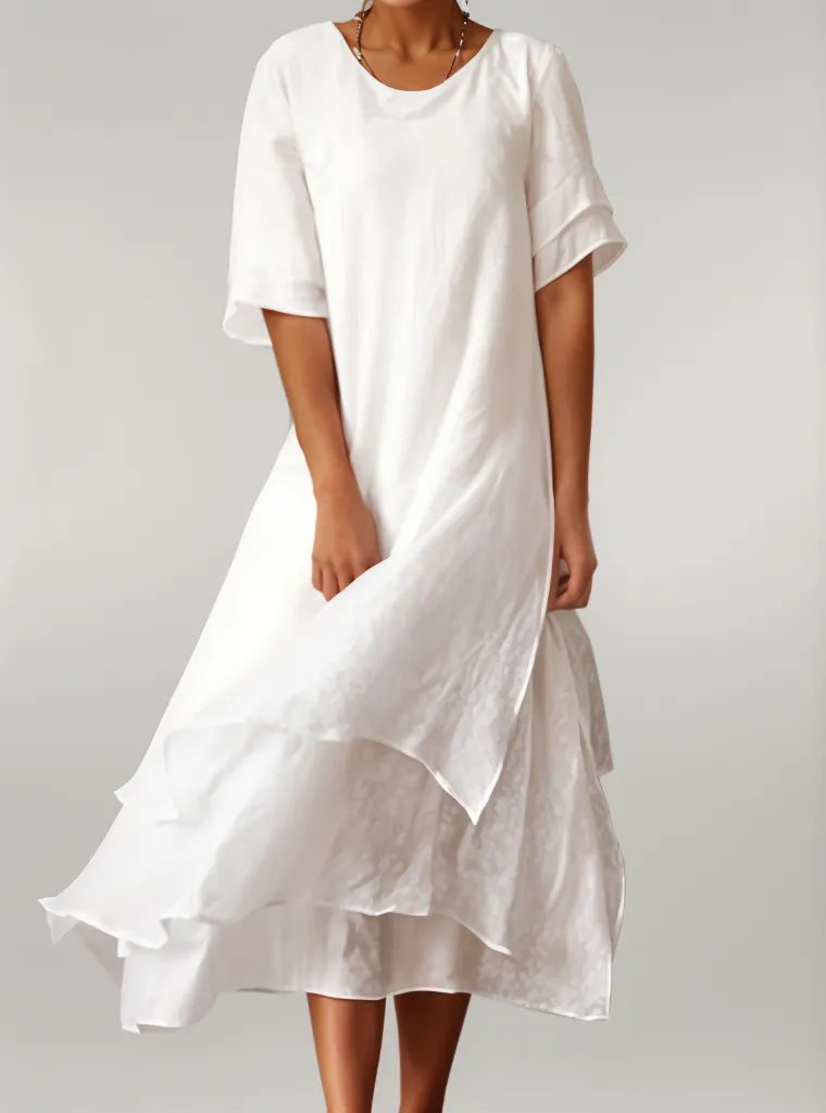 Maxine | Elegant Long Dress