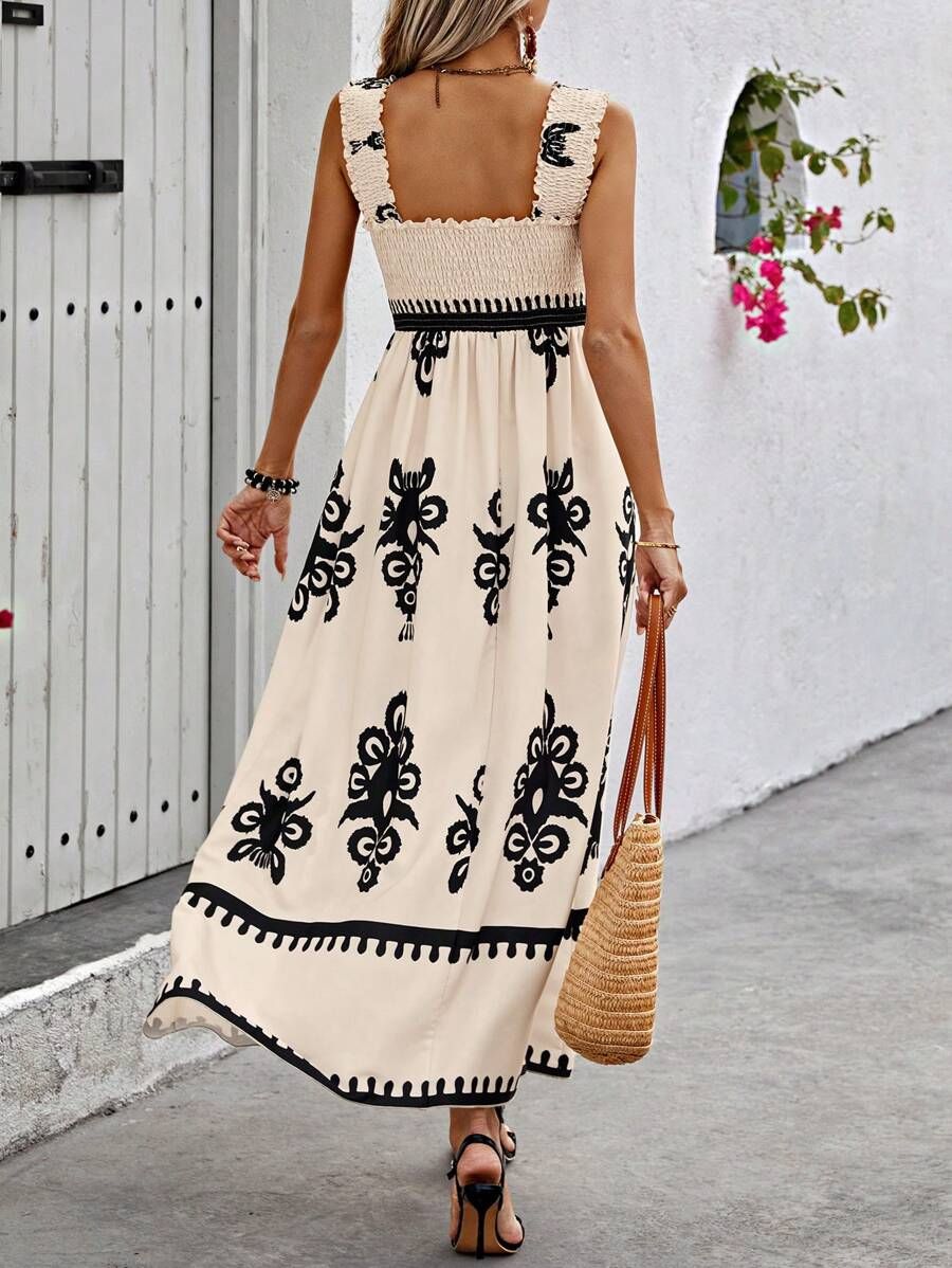 Neri | Bohemian Maxi Dress