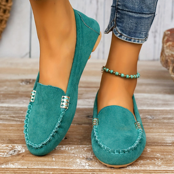 Zeinab | Everyday Non Slip Loafer