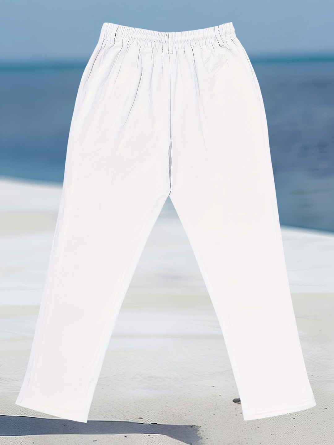 Richard | Relaxed Fit Summer Pants