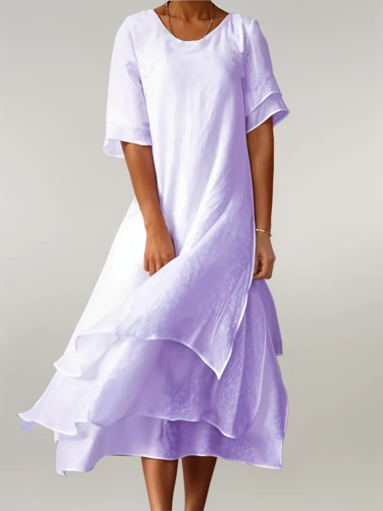 Maxine | Elegant Long Dress