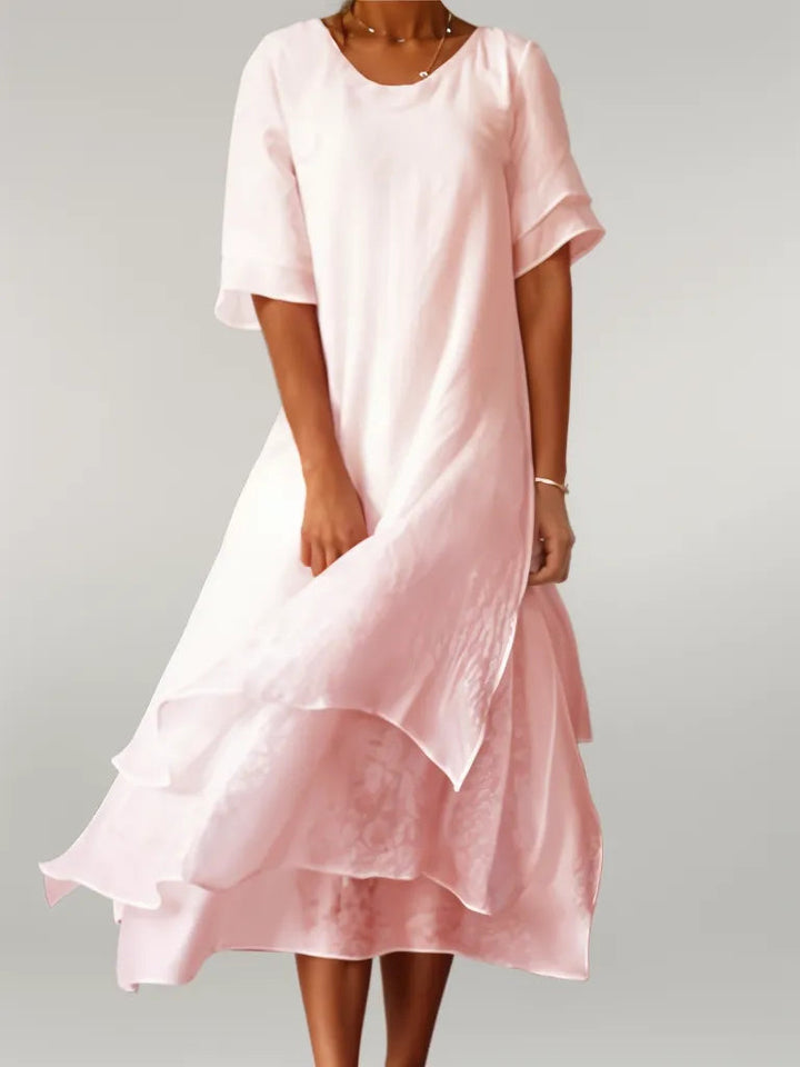 Maxine | Elegant Long Dress