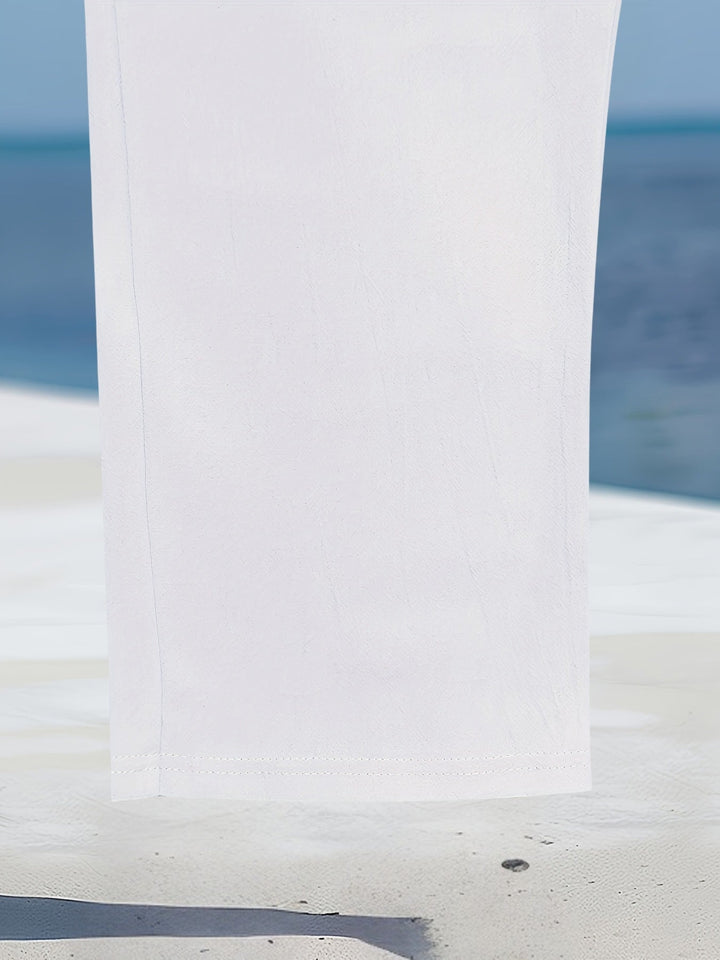 Richard | Relaxed Fit Summer Pants