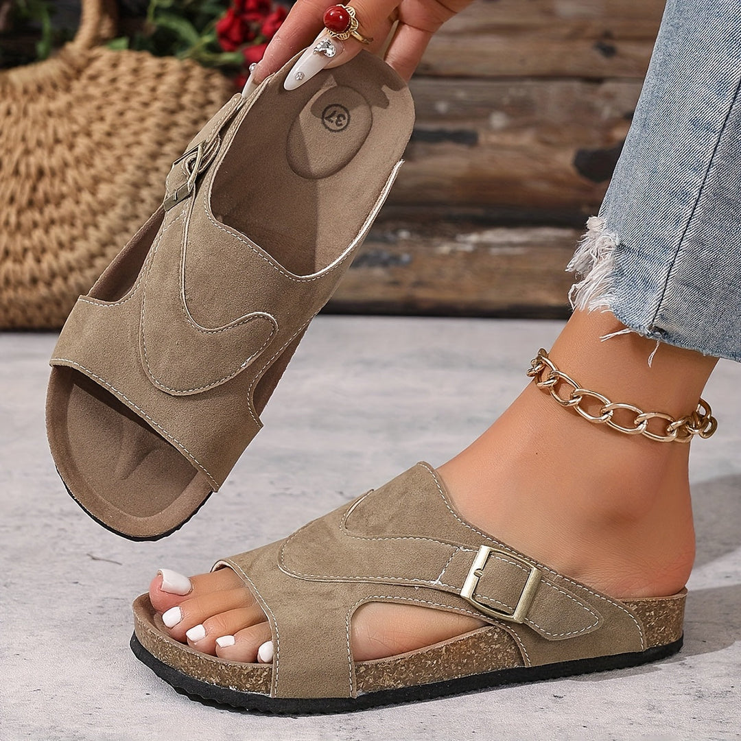 Allison | Chic Comfort Sandals
