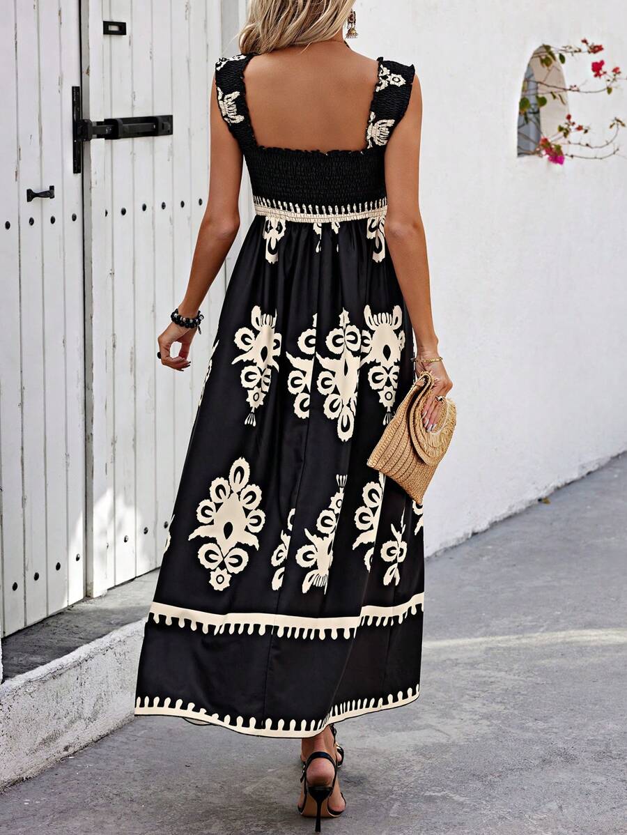 Neri | Bohemian Maxi Dress