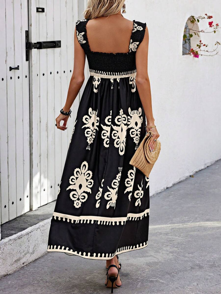 Neri | Bohemian Maxi Dress
