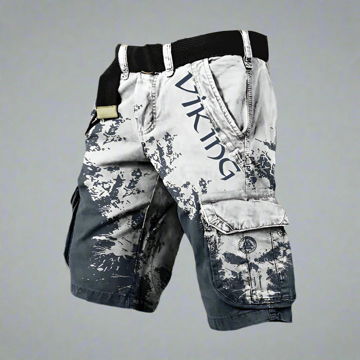 Stevan | Rugged Fit Shorts