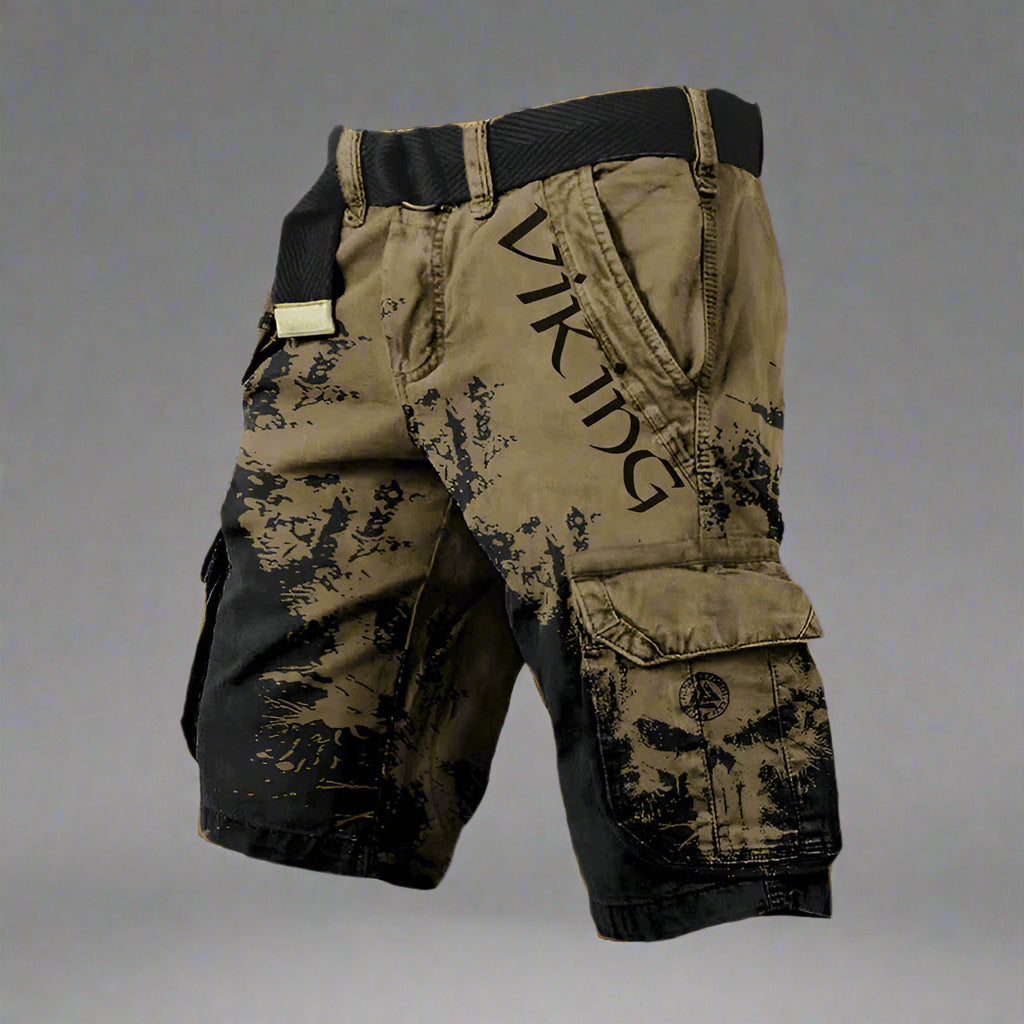 Stevan | Rugged Fit Shorts