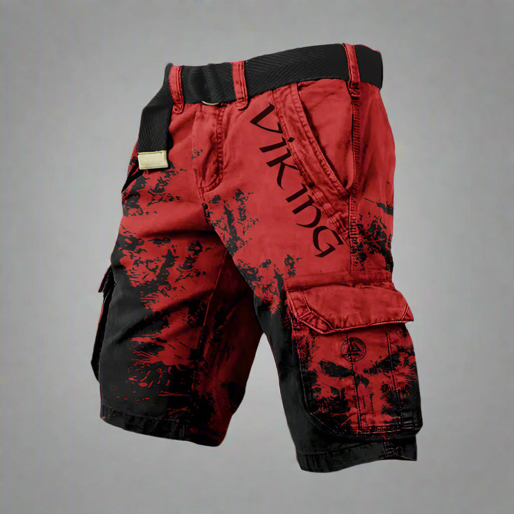 Stevan | Rugged Fit Shorts