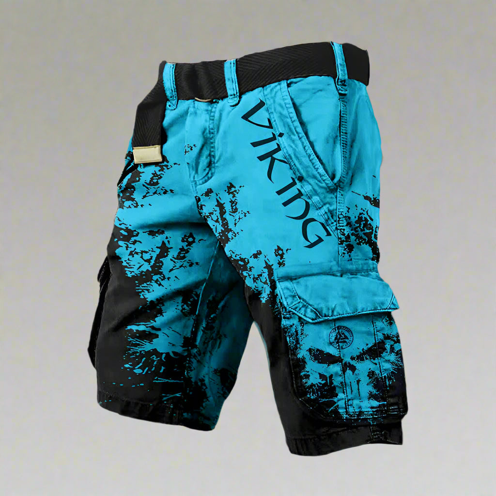 Stevan | Rugged Fit Shorts