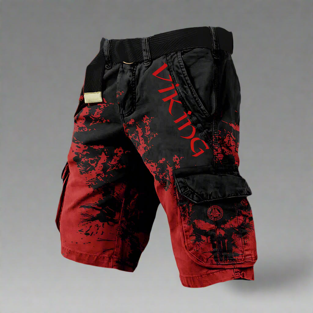 Stevan | Rugged Fit Shorts