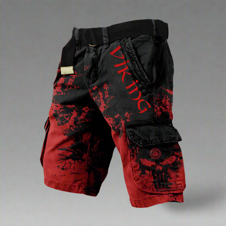 Stevan | Rugged Fit Shorts