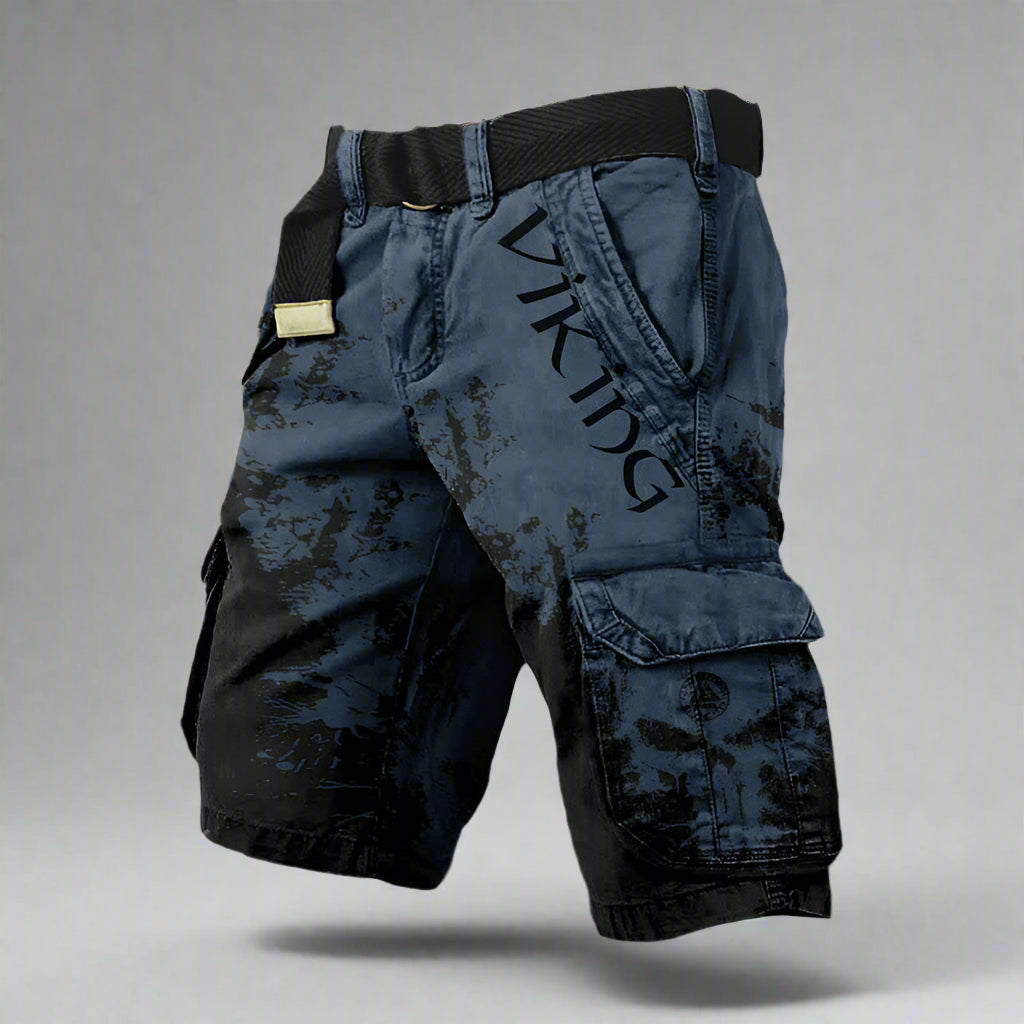 Stevan | Rugged Fit Shorts