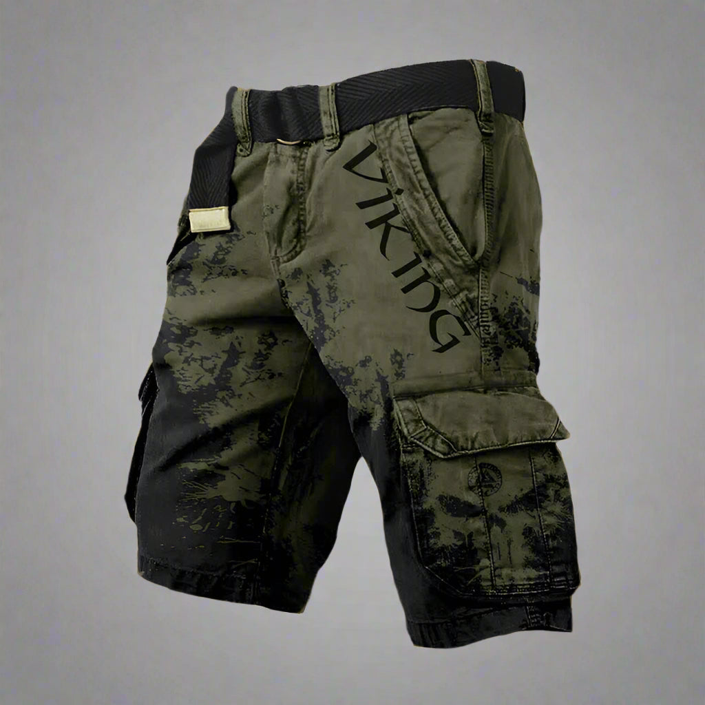 Stevan | Rugged Fit Shorts