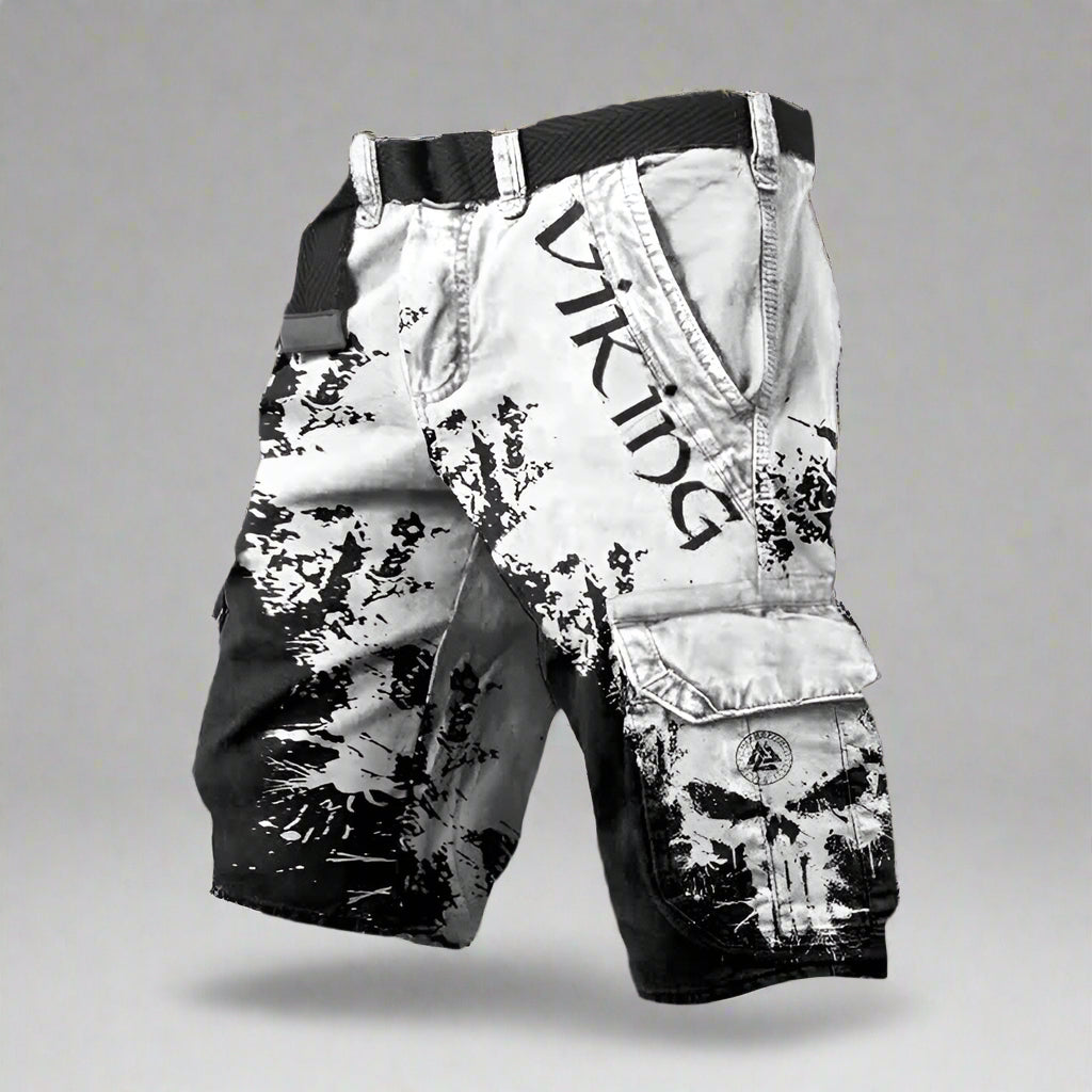 Stevan | Rugged Fit Shorts