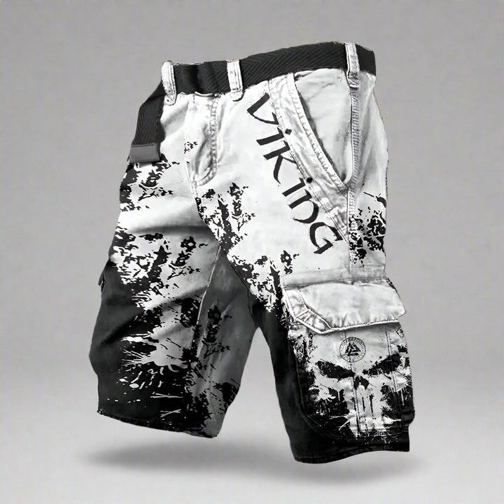 Stevan | Rugged Fit Shorts