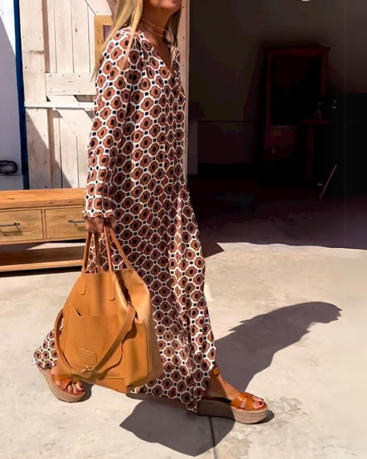 Natalie | Tummy Covering Dress