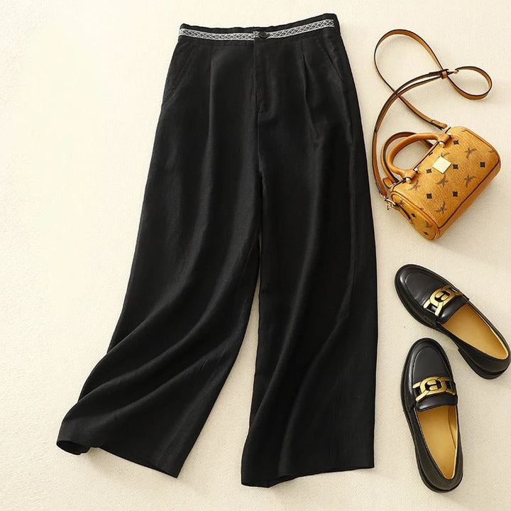 Alvina | Relaxed Everyday Pants