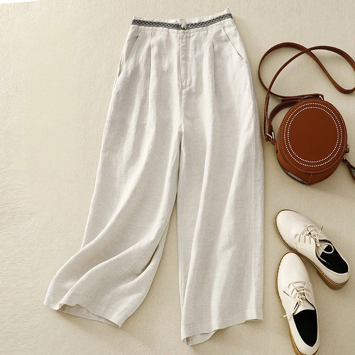 Alvina | Relaxed Everyday Pants