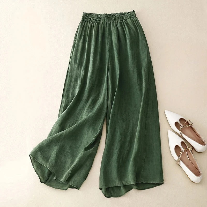 Ofelia | Straight Leg Pants