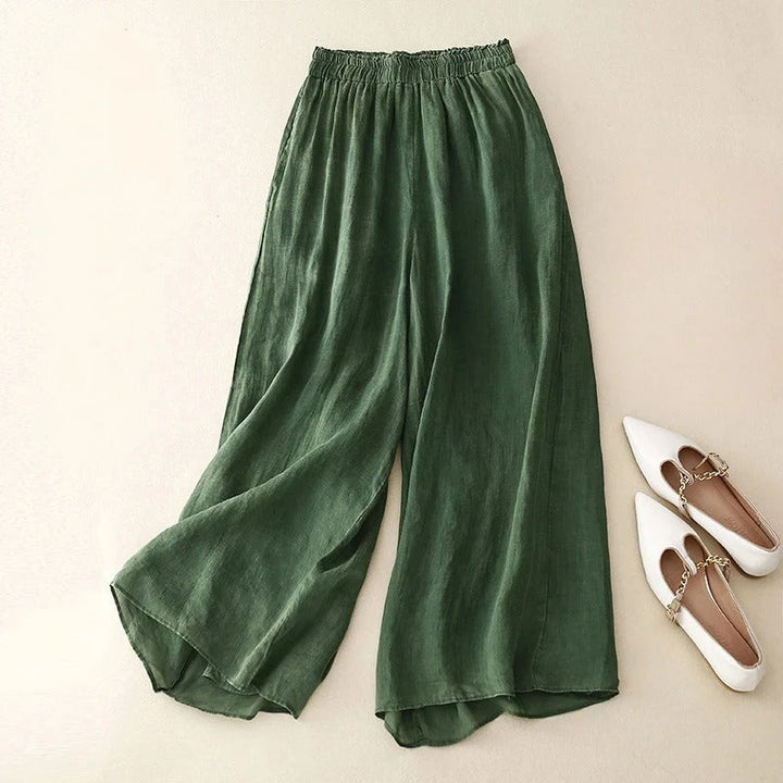 Ofelia | Straight Leg Pants