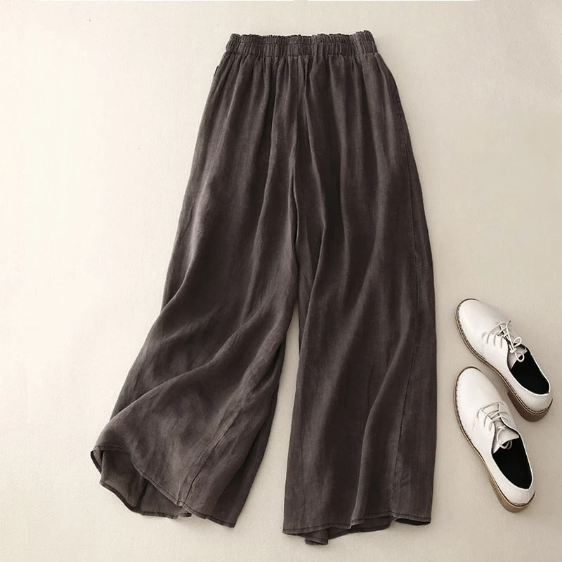 Ofelia | Straight Leg Pants