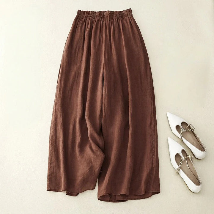 Ofelia | Straight Leg Pants