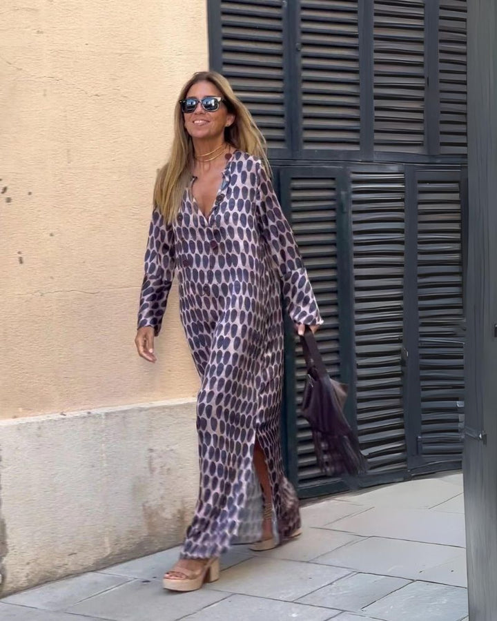 Natalie | Tummy Covering Dress