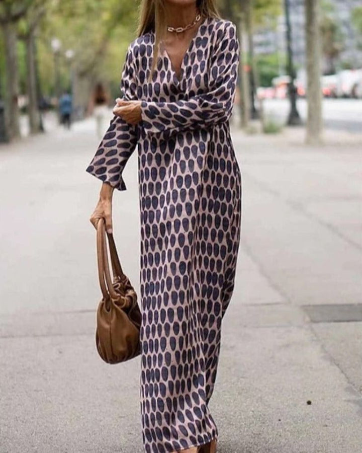 Natalie | Tummy Covering Dress